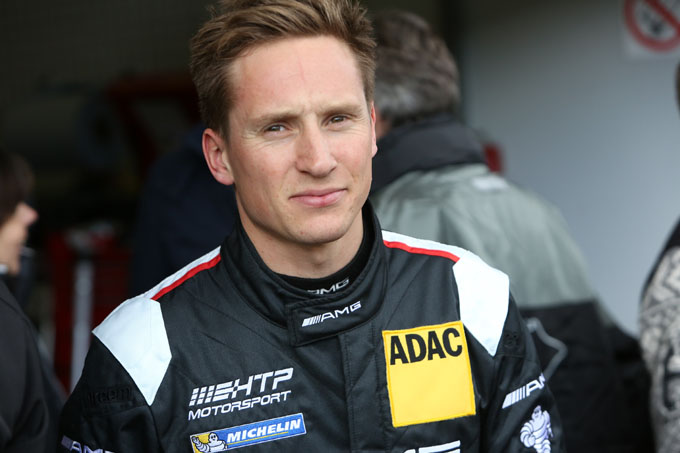 Renger van der Zande